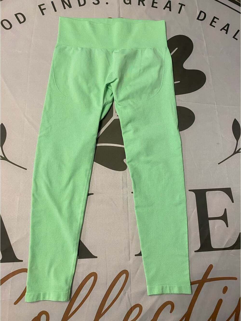 NVGTN Pistachio Lift Seamless Leggings
